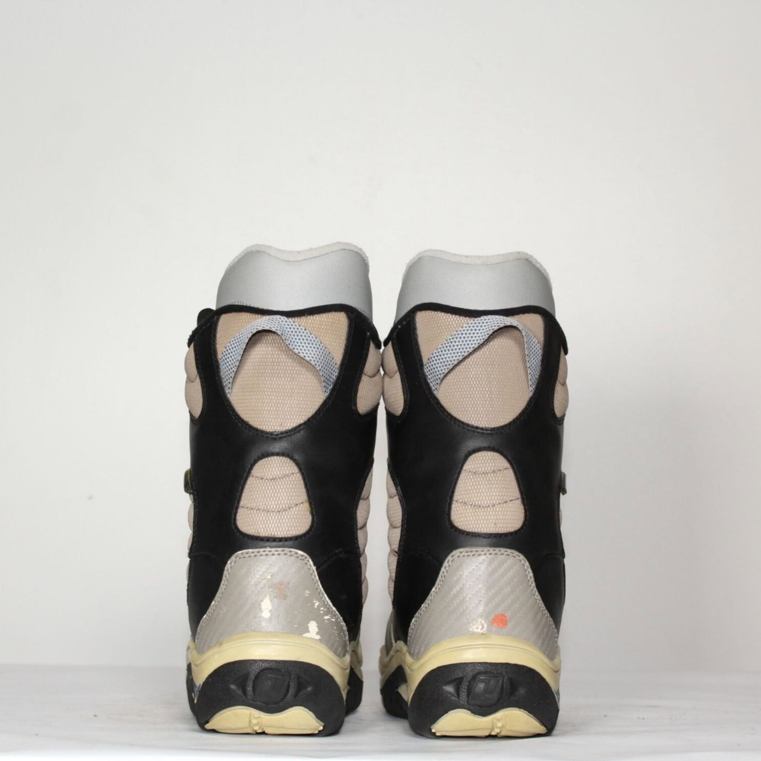 Jazdené Snowboardové topánky DEELUXE Gray/Black/Blue - Detská obuv - 3