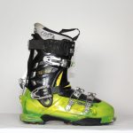 Jazdené bazárové lyžiarky Skialp SCARPA Pegasus