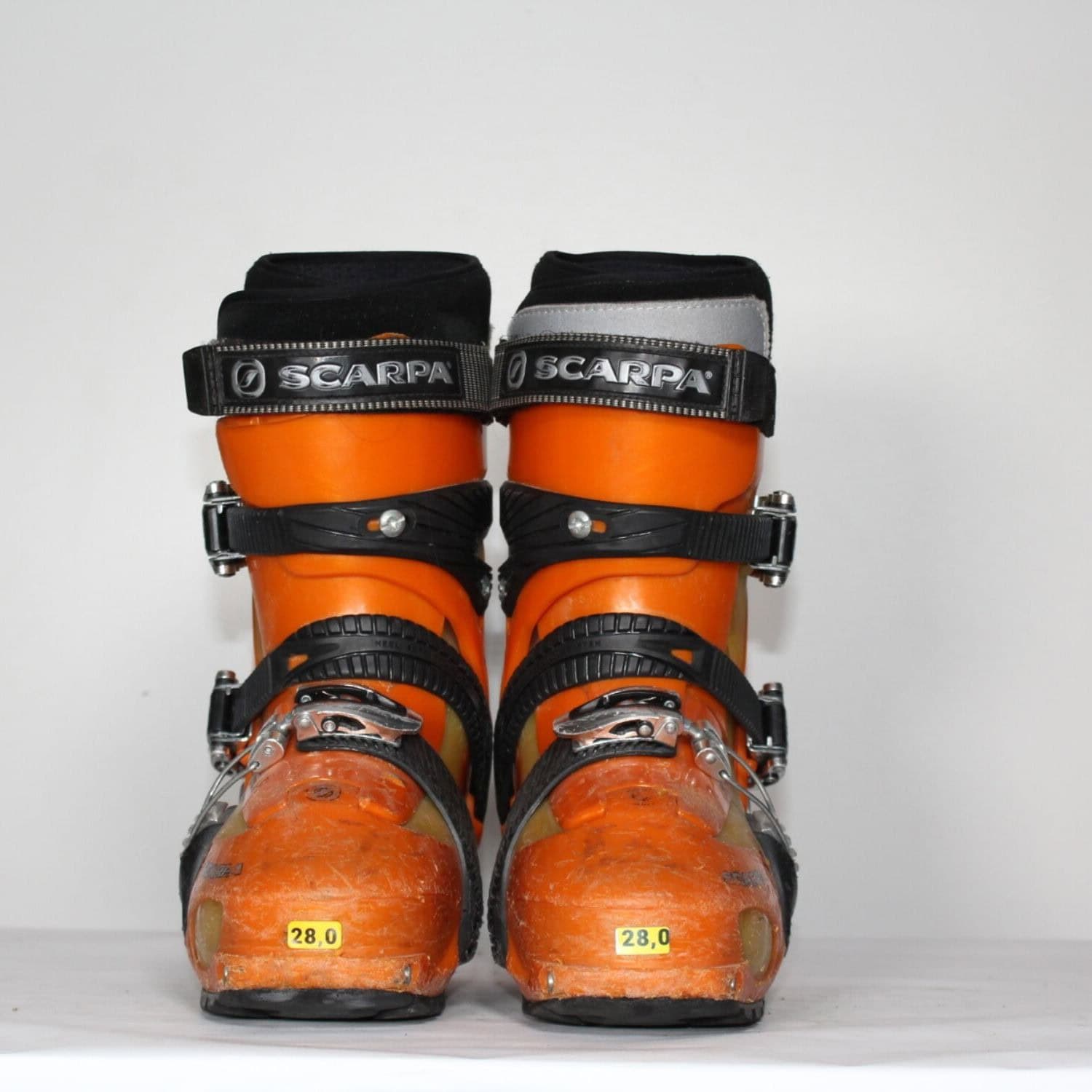 Jazdené bazárové lyžiarky Skialp SCARPA Spirit 3 - Skialp lyžiarky - 2