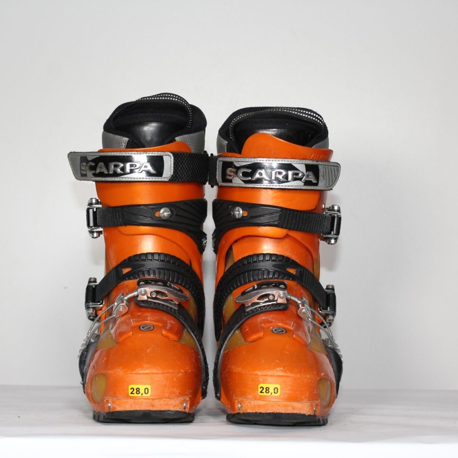 Jazdené bazárové lyžiarky Skialp SCARPA Spirit 3 II - Skialp lyžiarky - 2