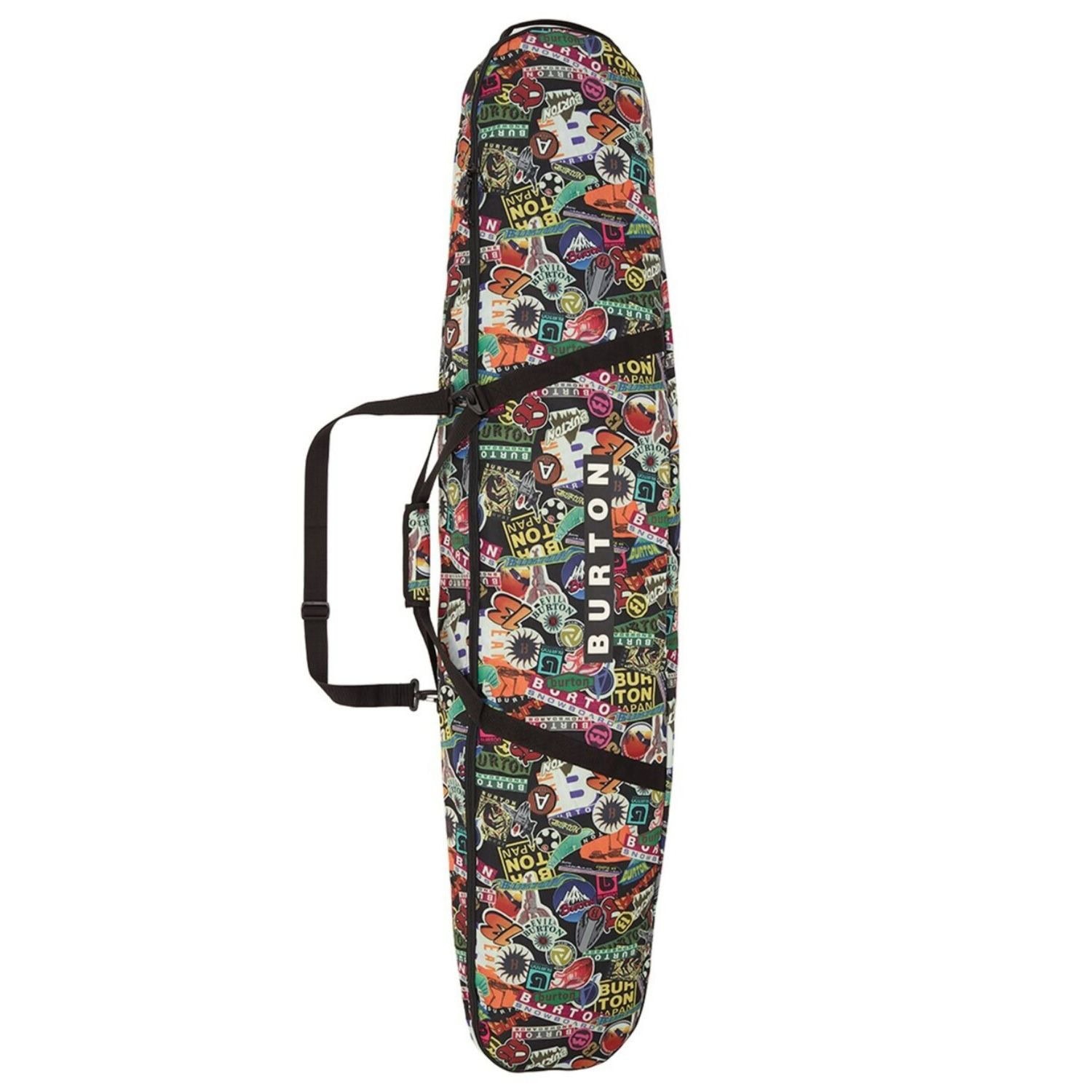 BURTON Space Sack Board Bag Stickers Print - Vaky na snowboardy - 1