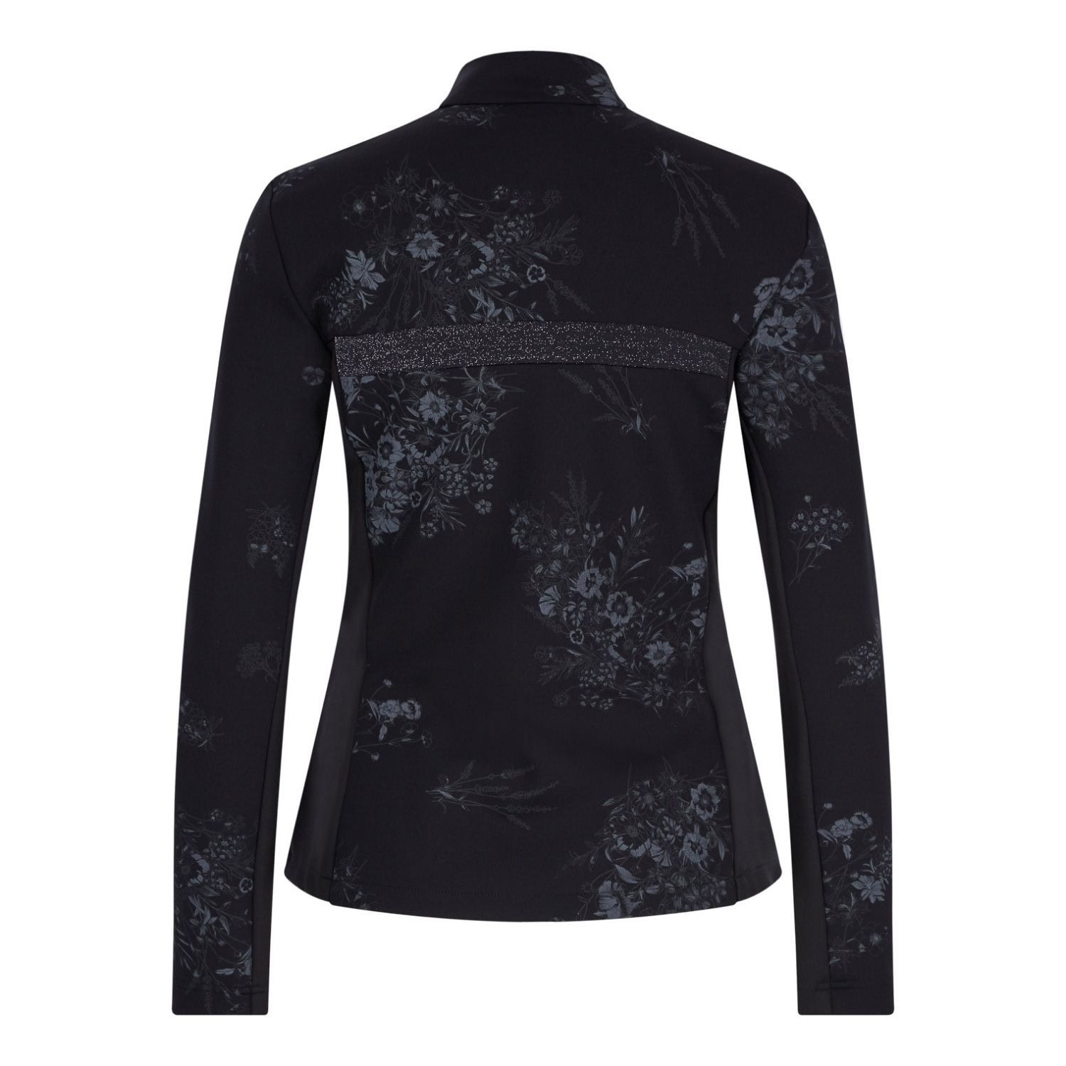 SPORTALM Sambu Black - Mikiny bez kapucne - 5