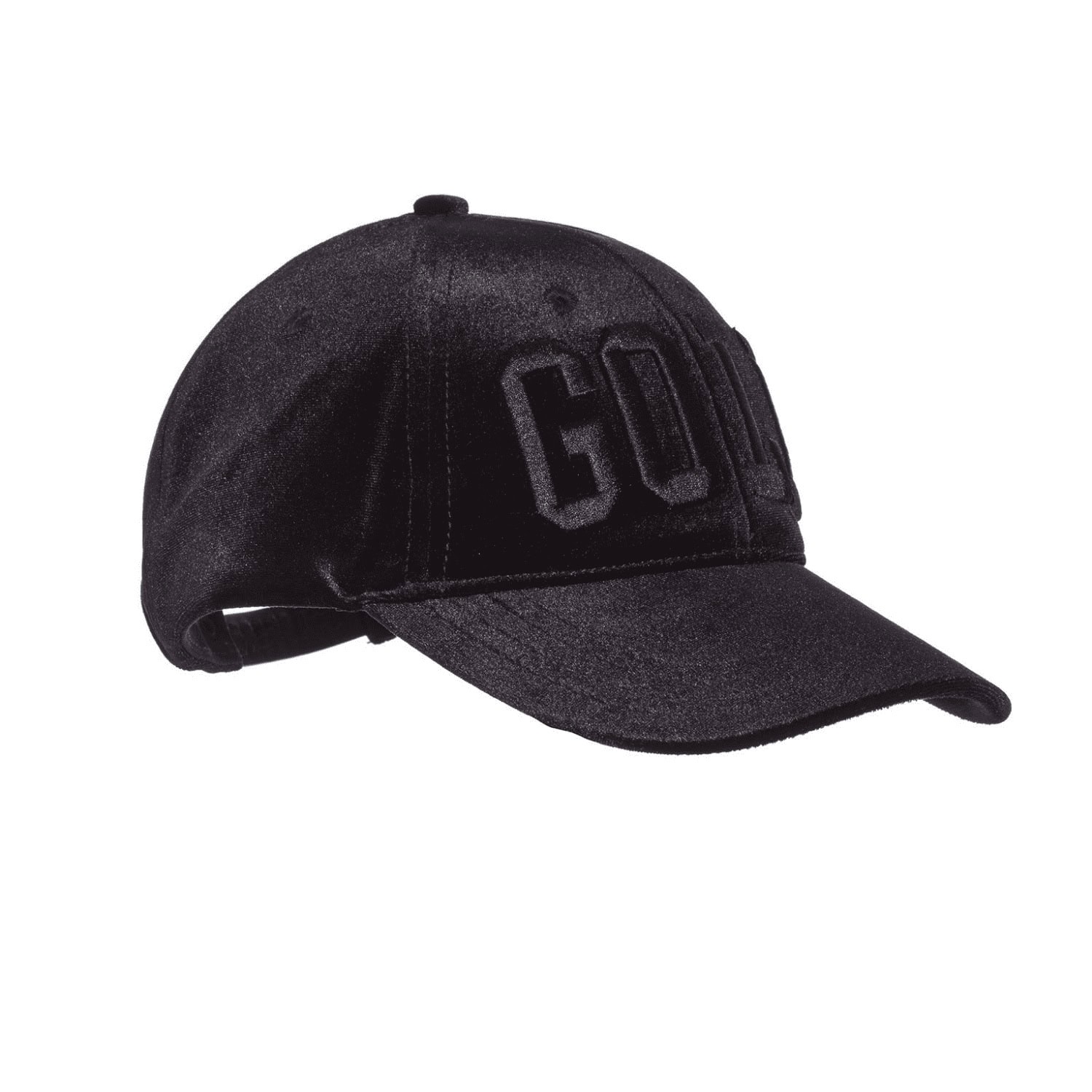 GOLDBERGH Mitra Black - Šiltovky - 1