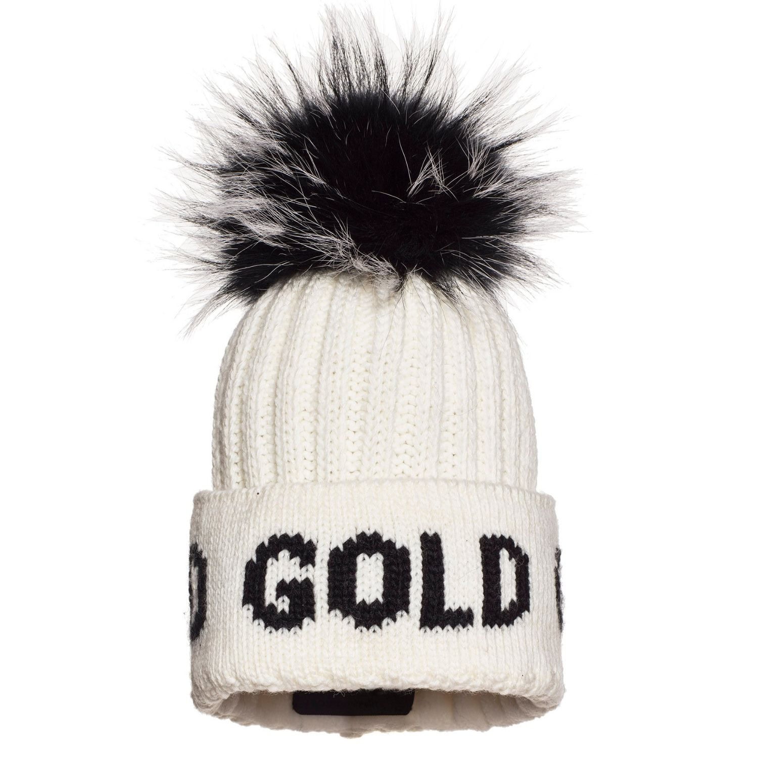 GOLDBERGH Hodd White - Čiapky - 1