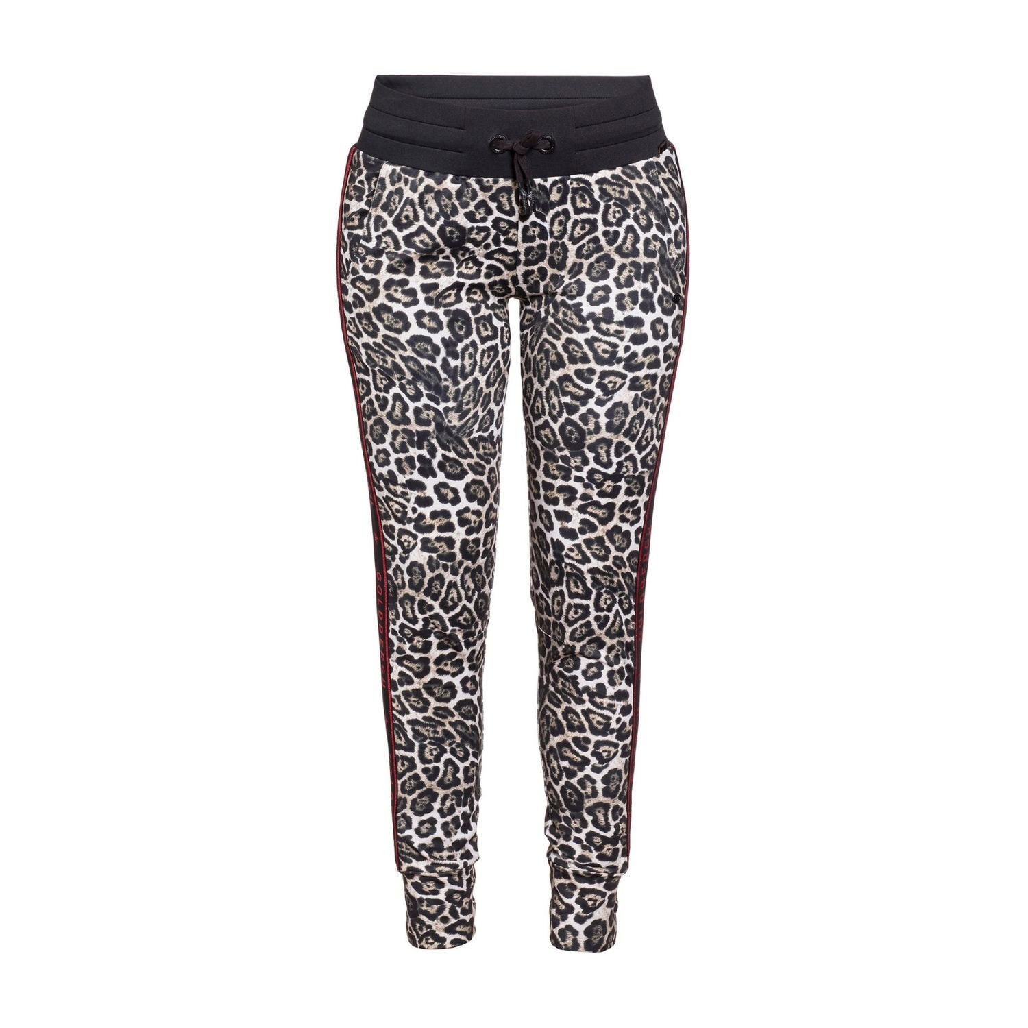 Tepláky GOLDBERGH Liv Leopard - Tepláky - 3