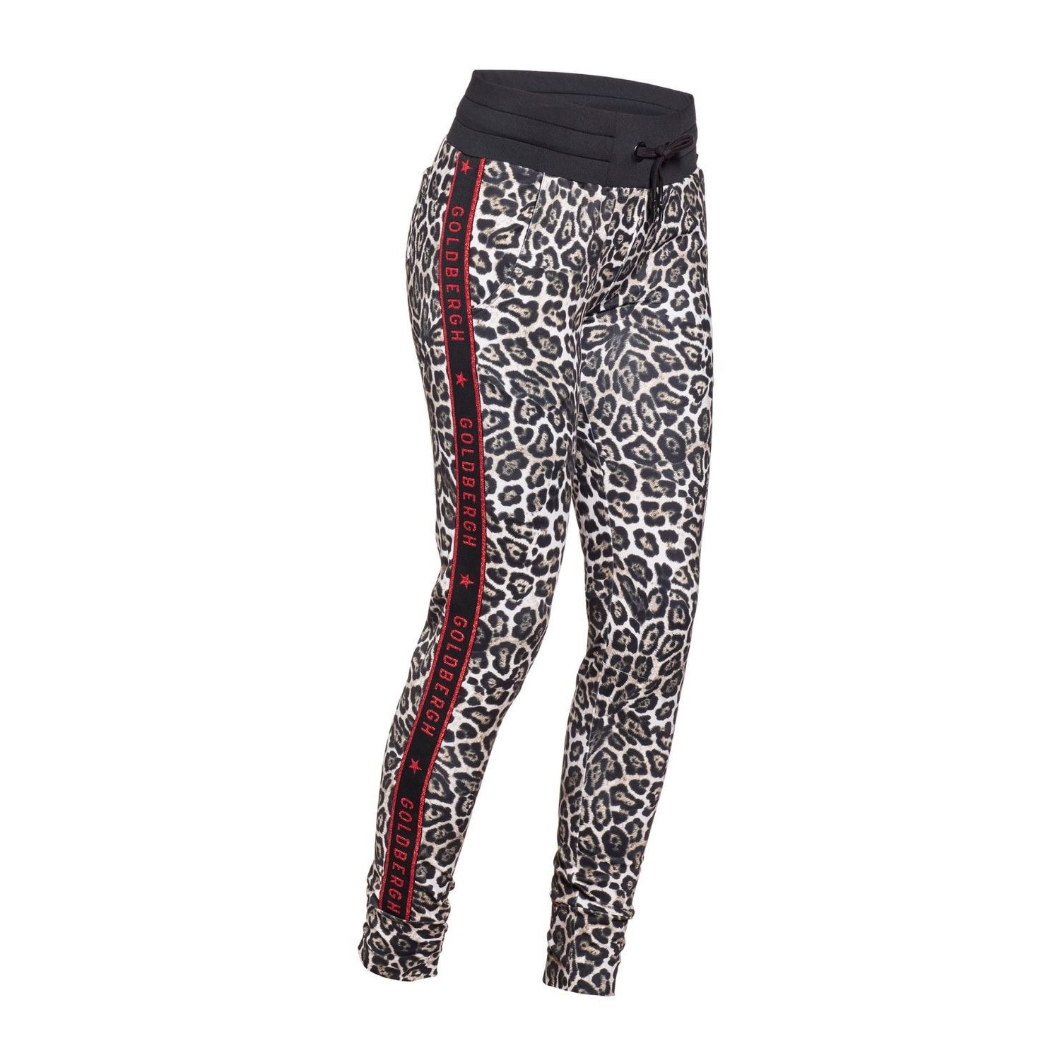 Tepláky GOLDBERGH Liv Leopard - Tepláky - 1