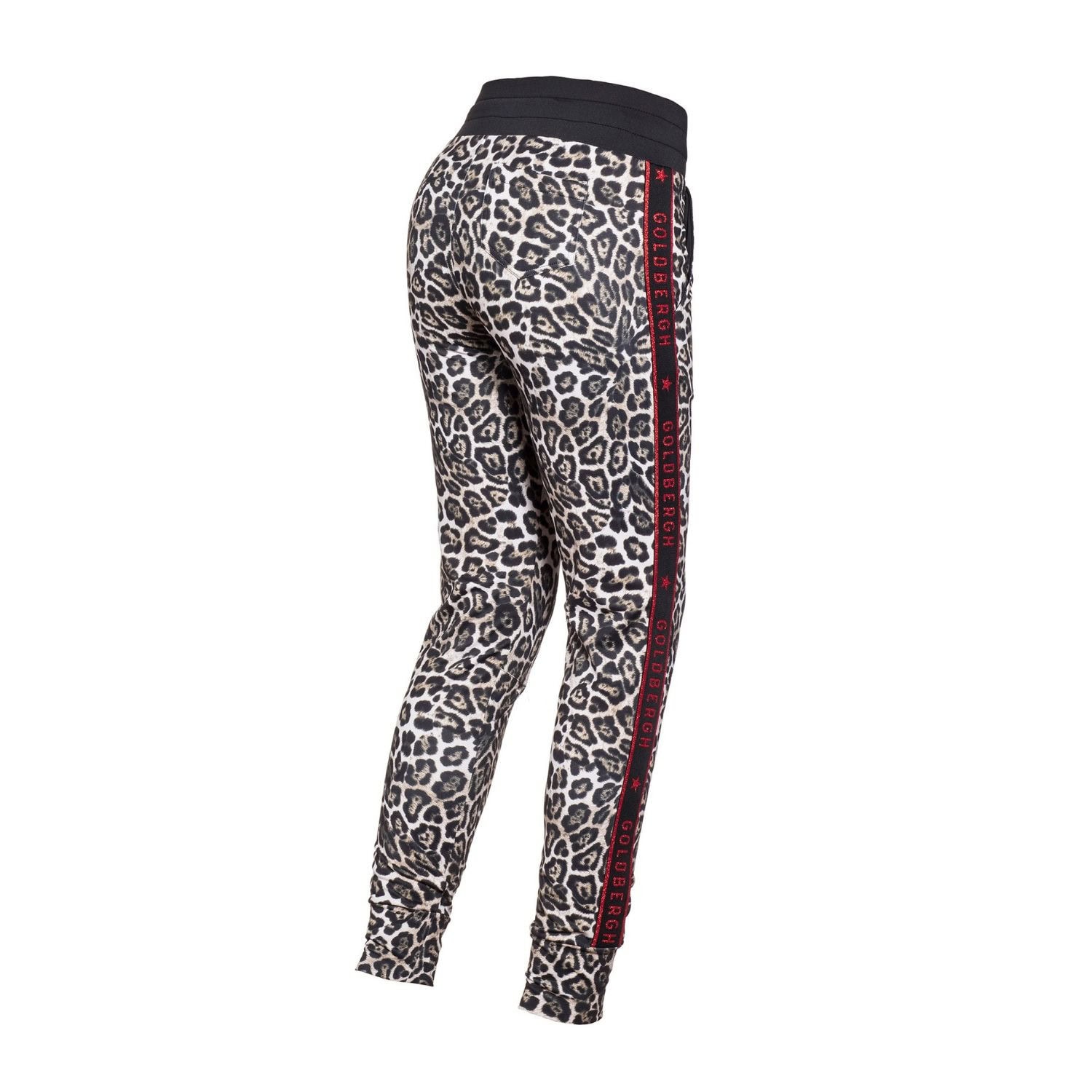 Tepláky GOLDBERGH Liv Leopard - Tepláky - 2