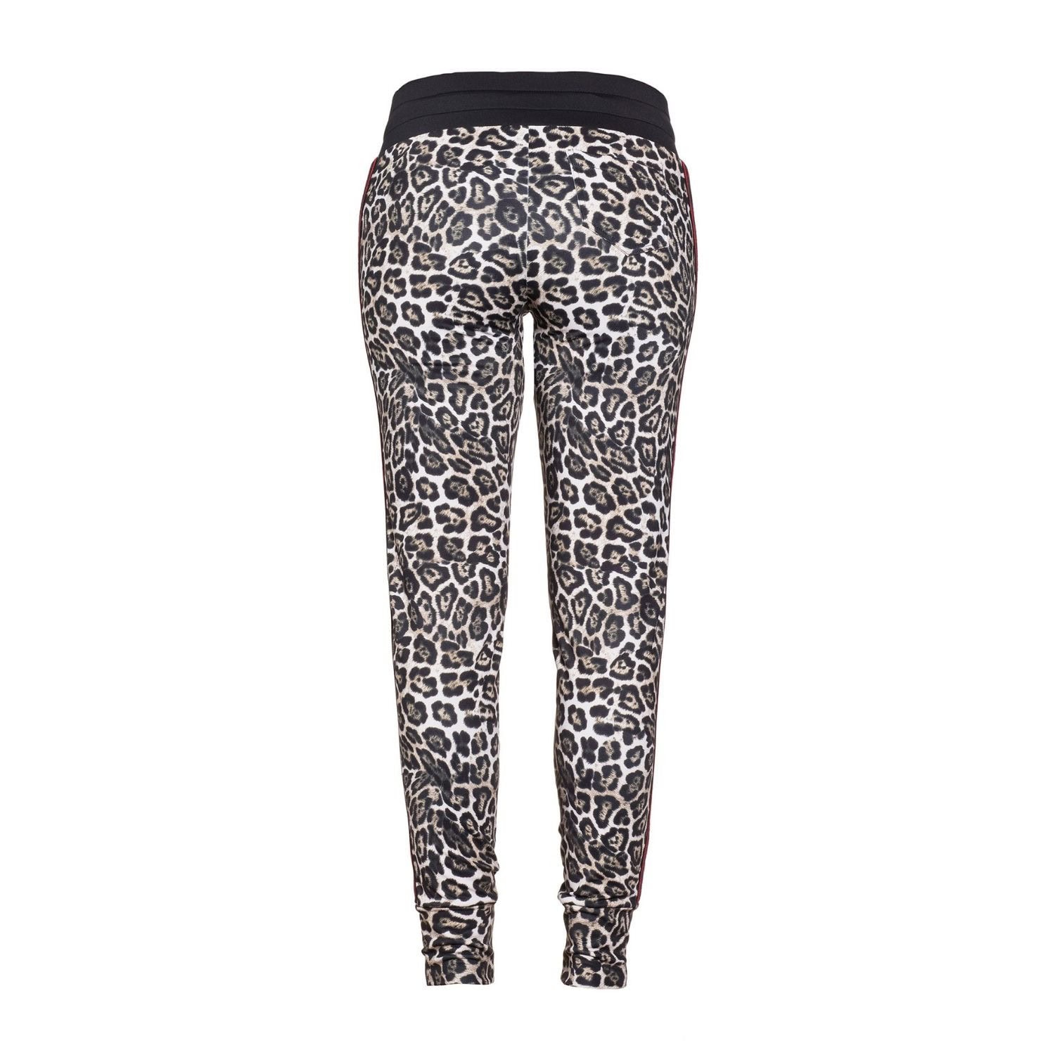 Tepláky GOLDBERGH Liv Leopard - Tepláky - 4