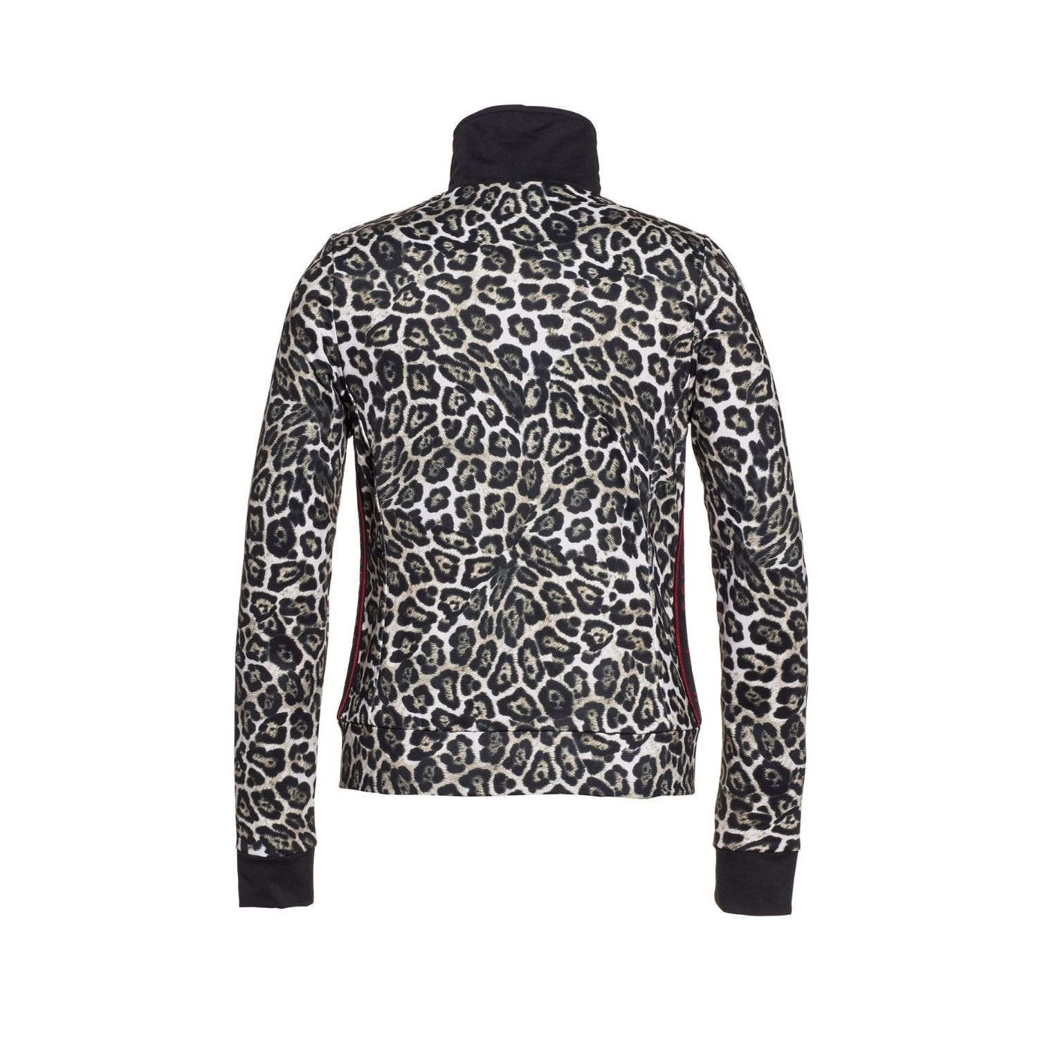 GOLDBERGH Bera Leopard - Mikiny bez kapucne - 3
