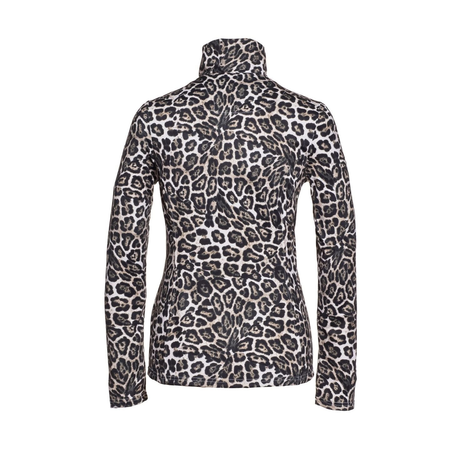 GOLDBERGH Lilja Leopard - Mikiny bez kapucne - 2