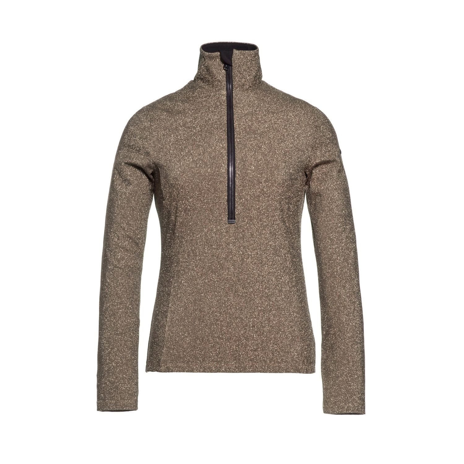 GOLDBERGH Sparkle Gold - Mikiny bez kapucne - 2
