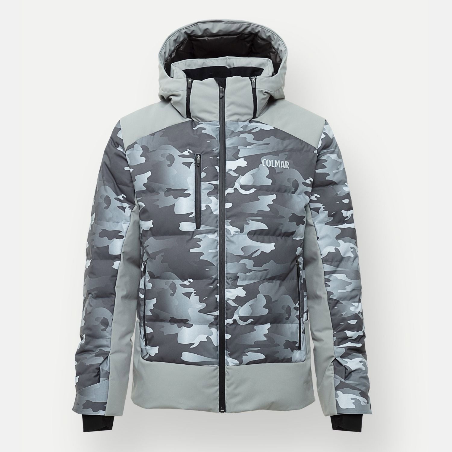 Bunda COLMAR Nuage Grey - Lyžiarske bundy - 1
