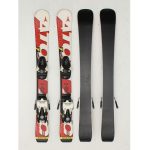 Jazdené bazárové lyže ATOMIC 7 Race Red