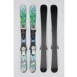 Jazdené bazárové lyže K2 Indy Snow