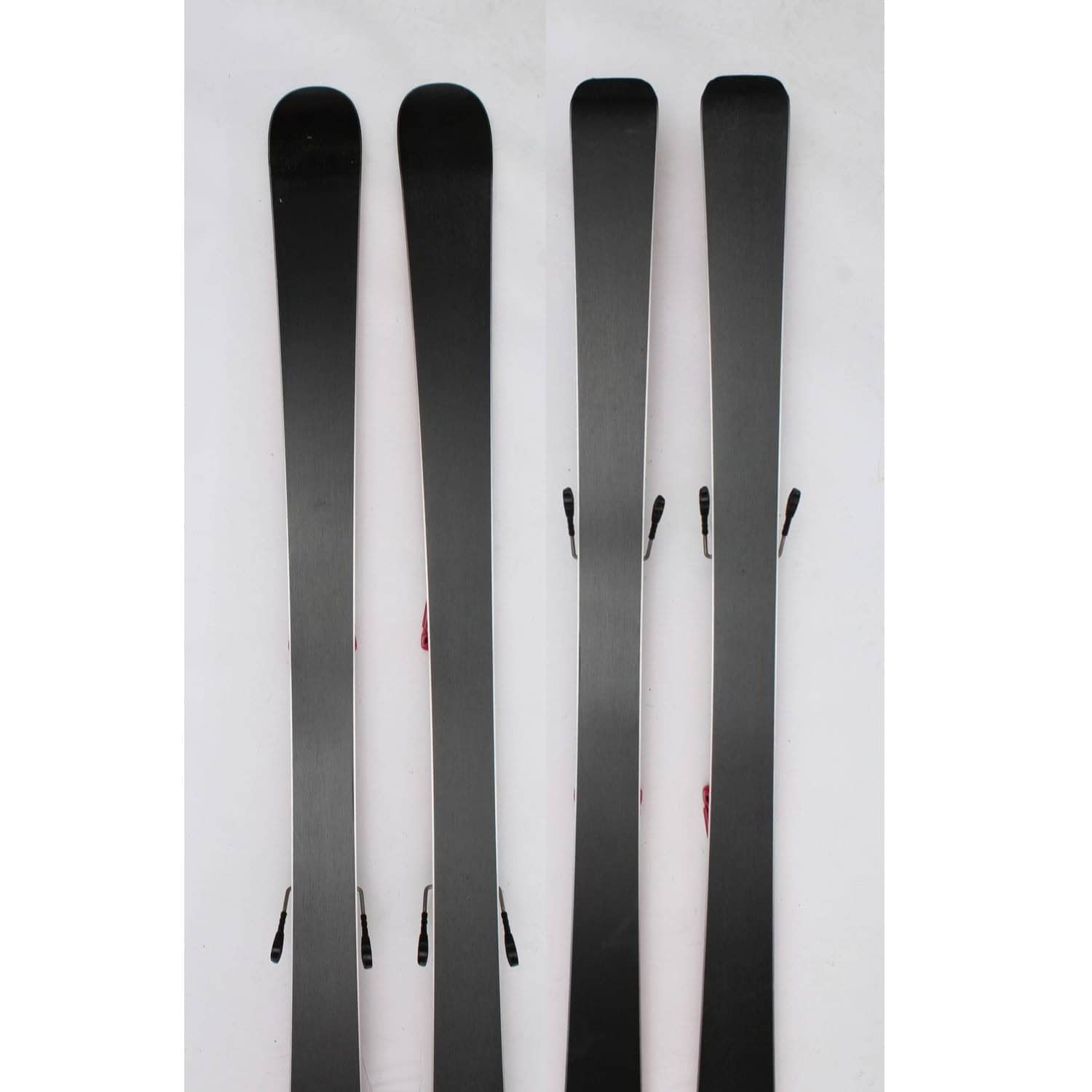 Jazdené bazárové lyže VÖLKL Ghia Pink - Detské lyže - 2