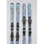 Jazdené bazárové lyže DYNASTAR Speed Blue