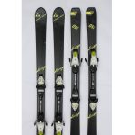Jazdené bazárové lyže FISCHER RC4 Dark Black