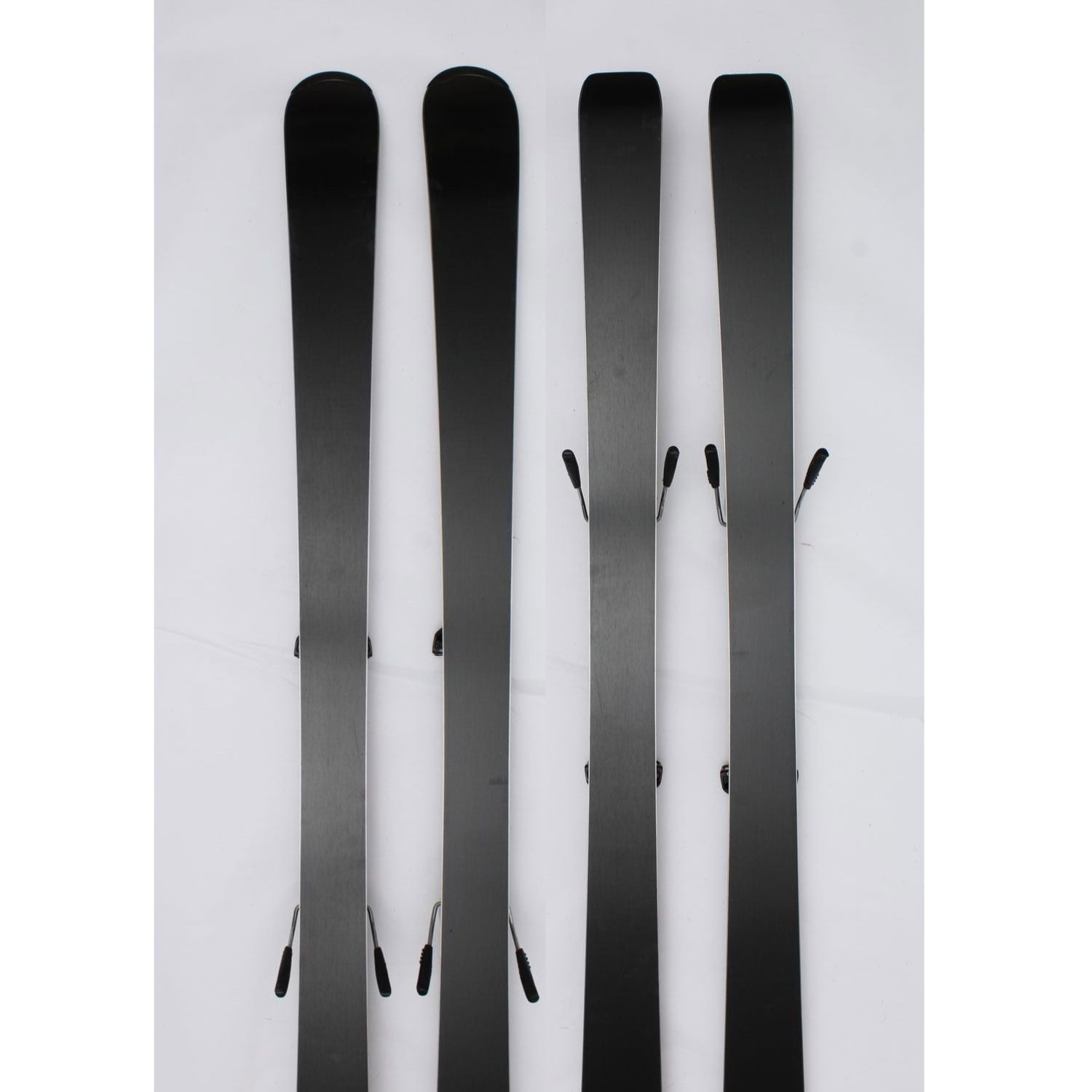 Jazdené bazárové lyže FISCHER XTR Brown - Detské lyže - 2