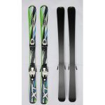 Jazdené bazárové lyže TECNO PRO XT-Team Green-Blue