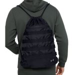 Športový vak UNDER ARMOUR Sportstyle Sackpack Black