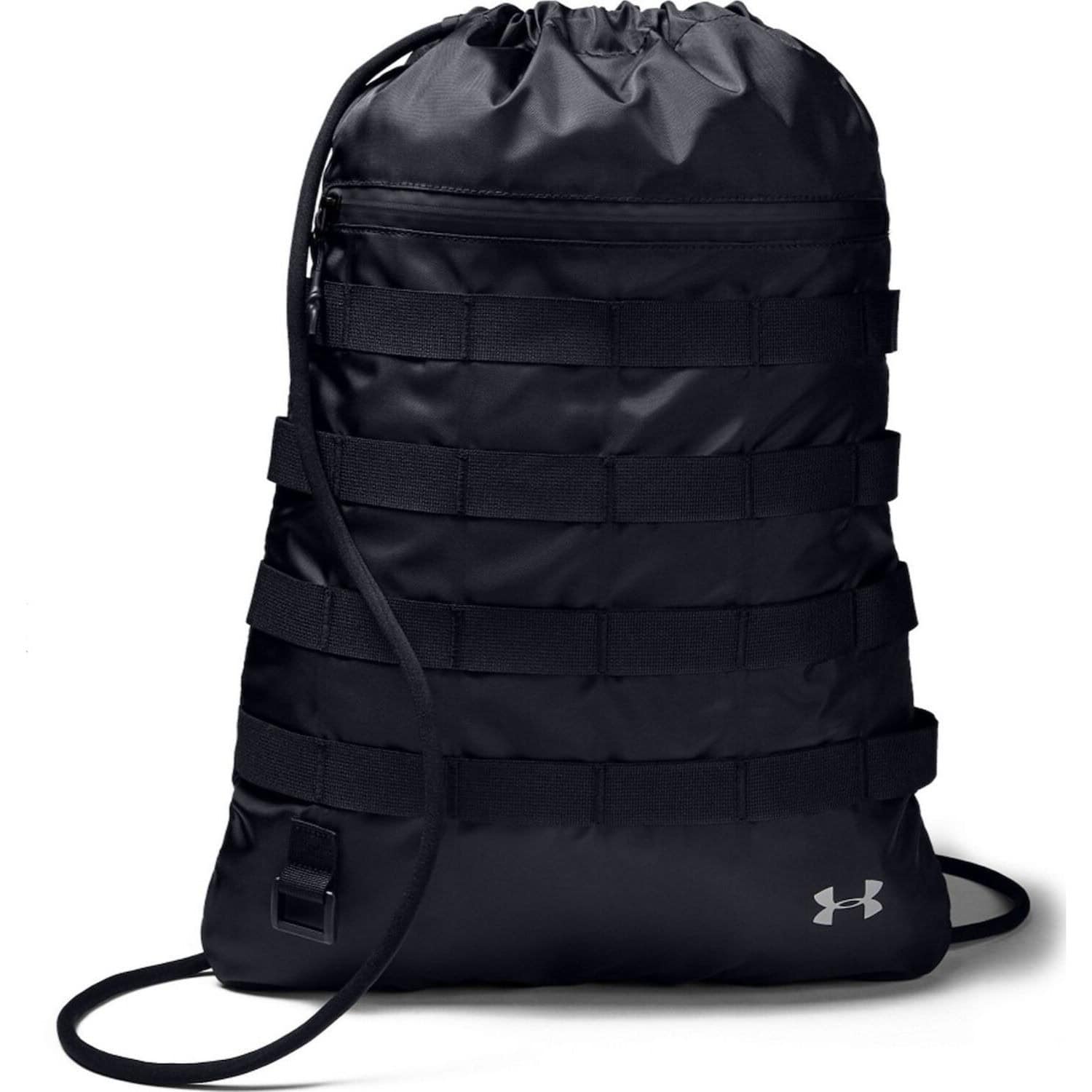 Športový vak UNDER ARMOUR Sportstyle Sackpack Black - Športové vaky - 2