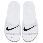 Šľapky NIKE Kawa Shower White