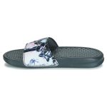 Šľapky NIKE Benassi Anthracite