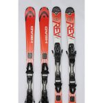 Jazdené bazárové lyže HEAD Rev 75