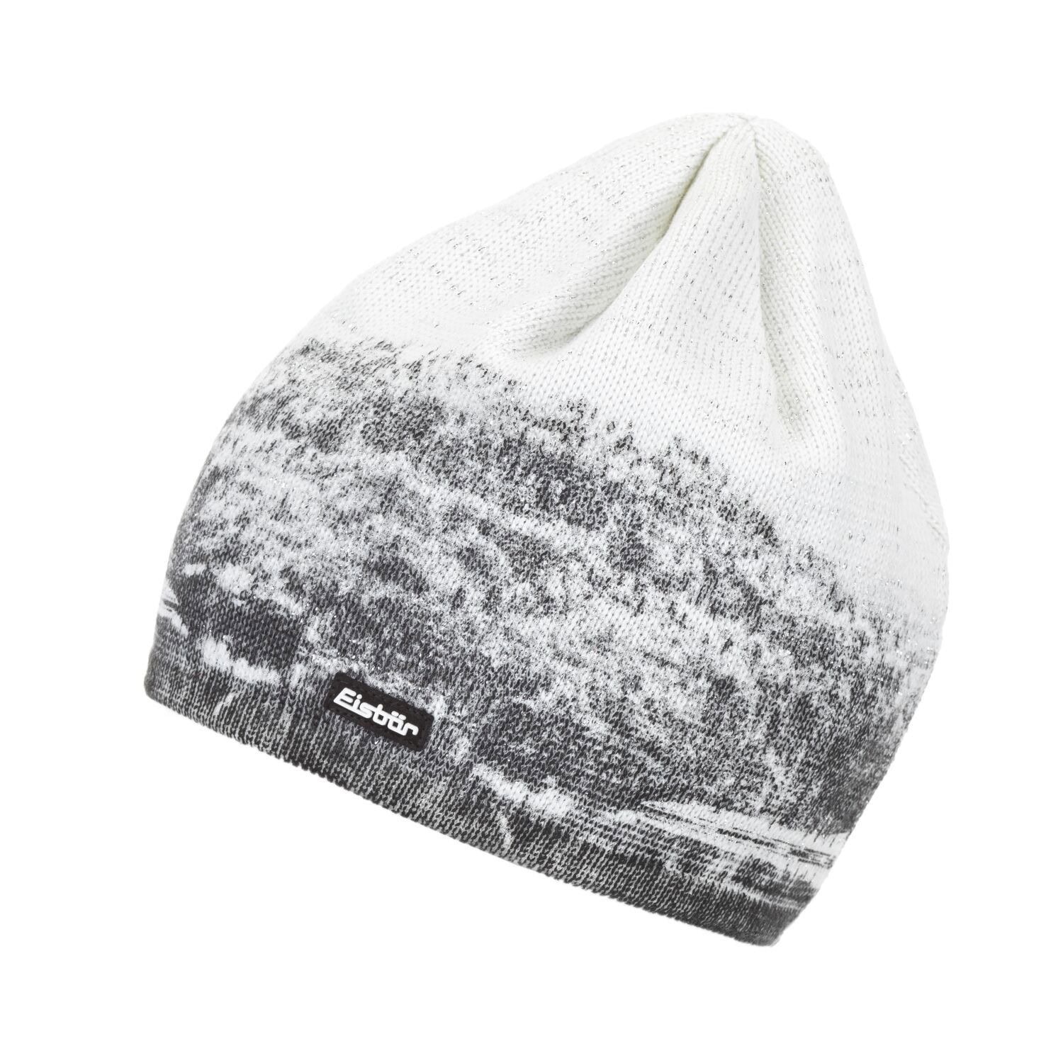 EISBÄR Lake Mü White/Schwarz - Čiapky - 1