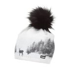 EISBÄR Clearing Lux Mü White-Schwarz/AF Schwarz