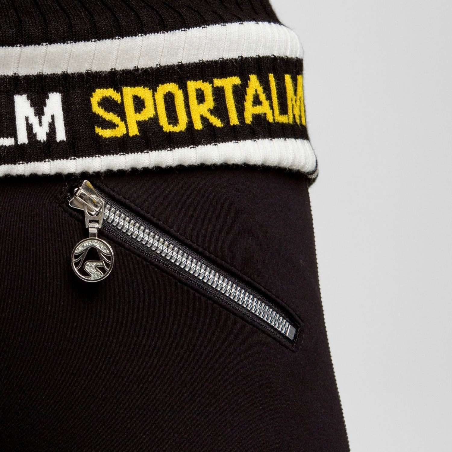 Legíny SPORTALM Specific Black - Legíny - 4