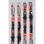 Jazdené bazárové lyže ATOMIC ETL Series
