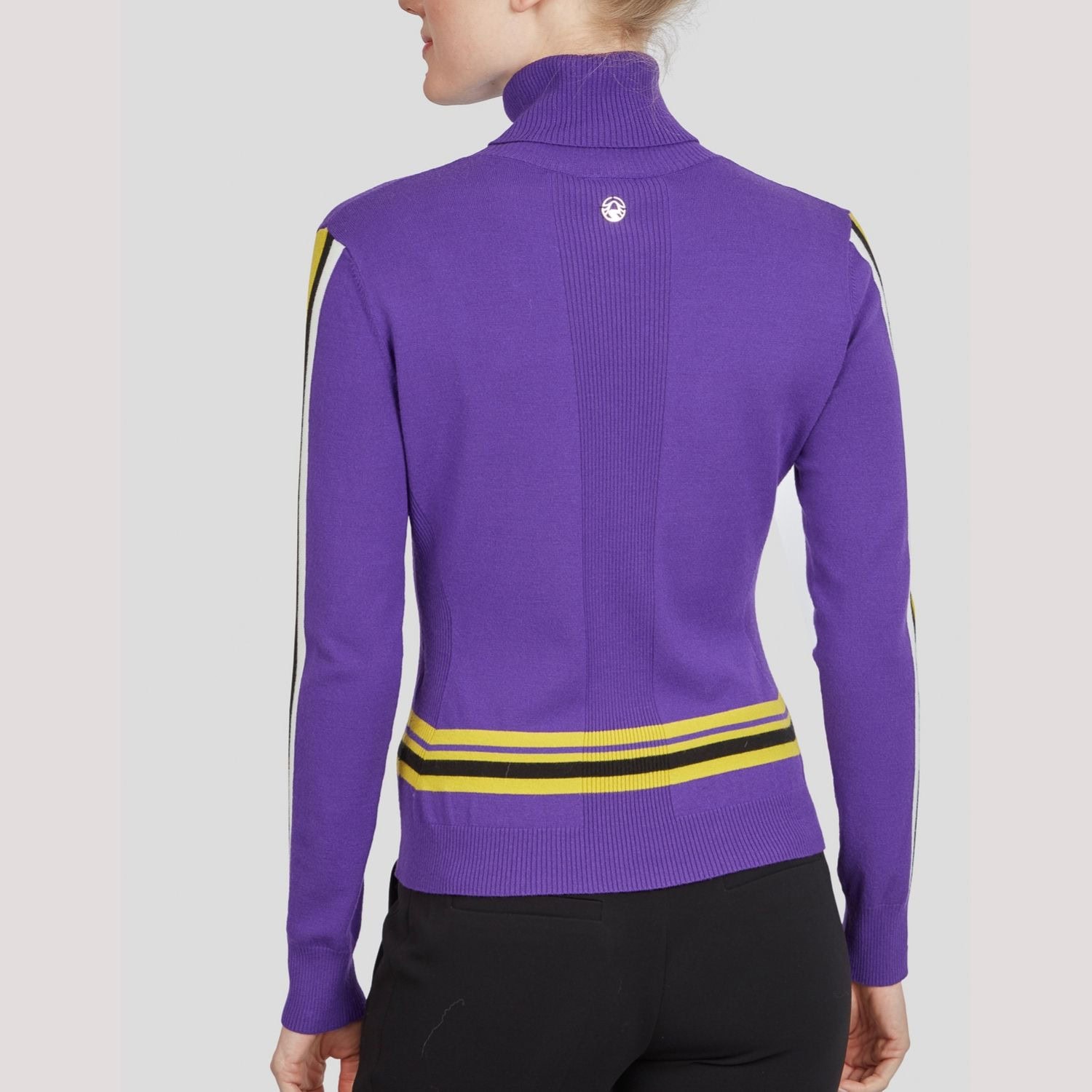 Sveter SPORTALM Chenila Purple - Svetre - 2
