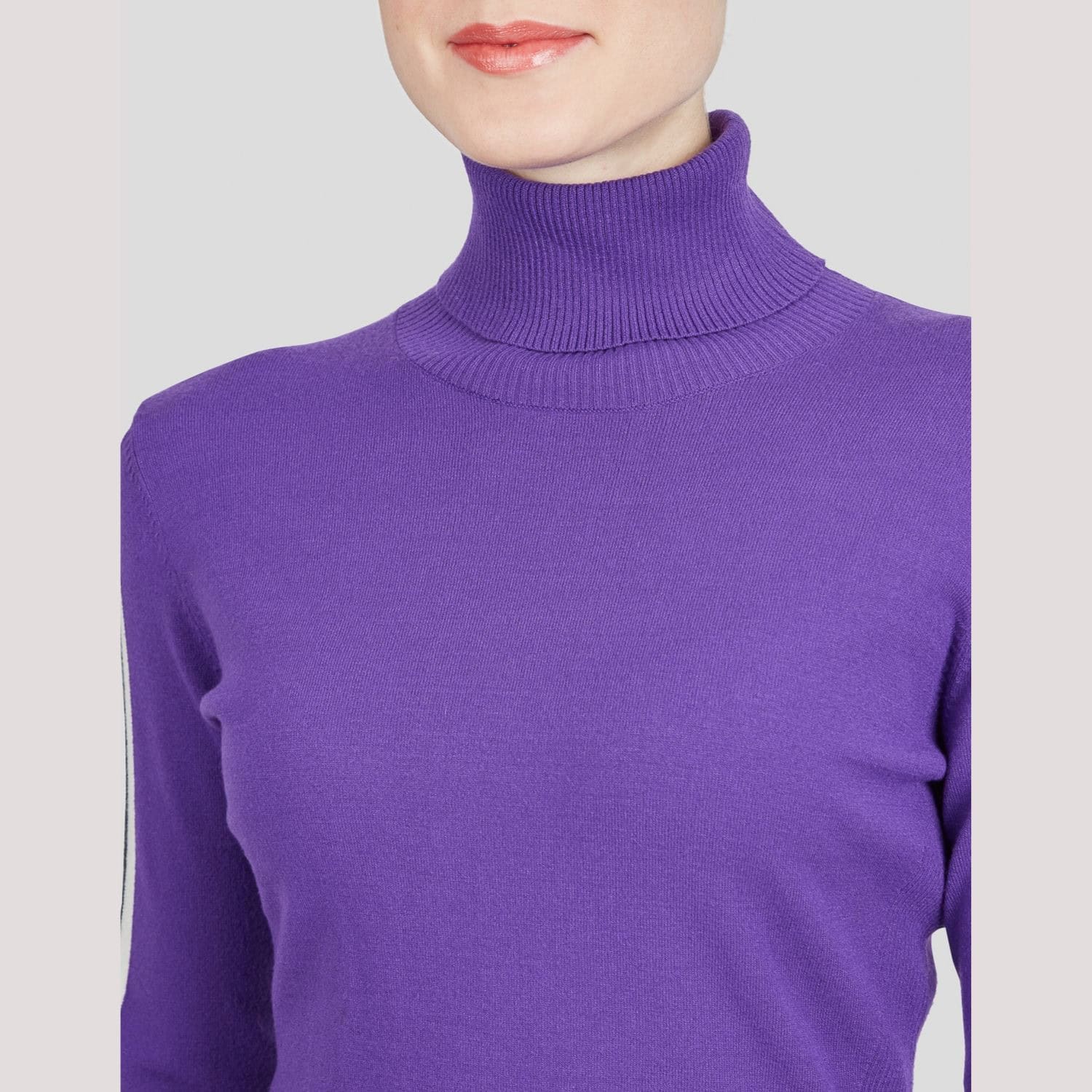 Sveter SPORTALM Chenila Purple - Svetre - 3