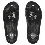 Šľapky UNDER ARMOUR Locker III SL Black