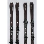 Jazdené bazárové lyže HEAD Black Veyron