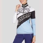 Mikina SPORTALM Vaalig Black
