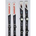 Jazdené bazárové lyže ATOMIC Performer XT X