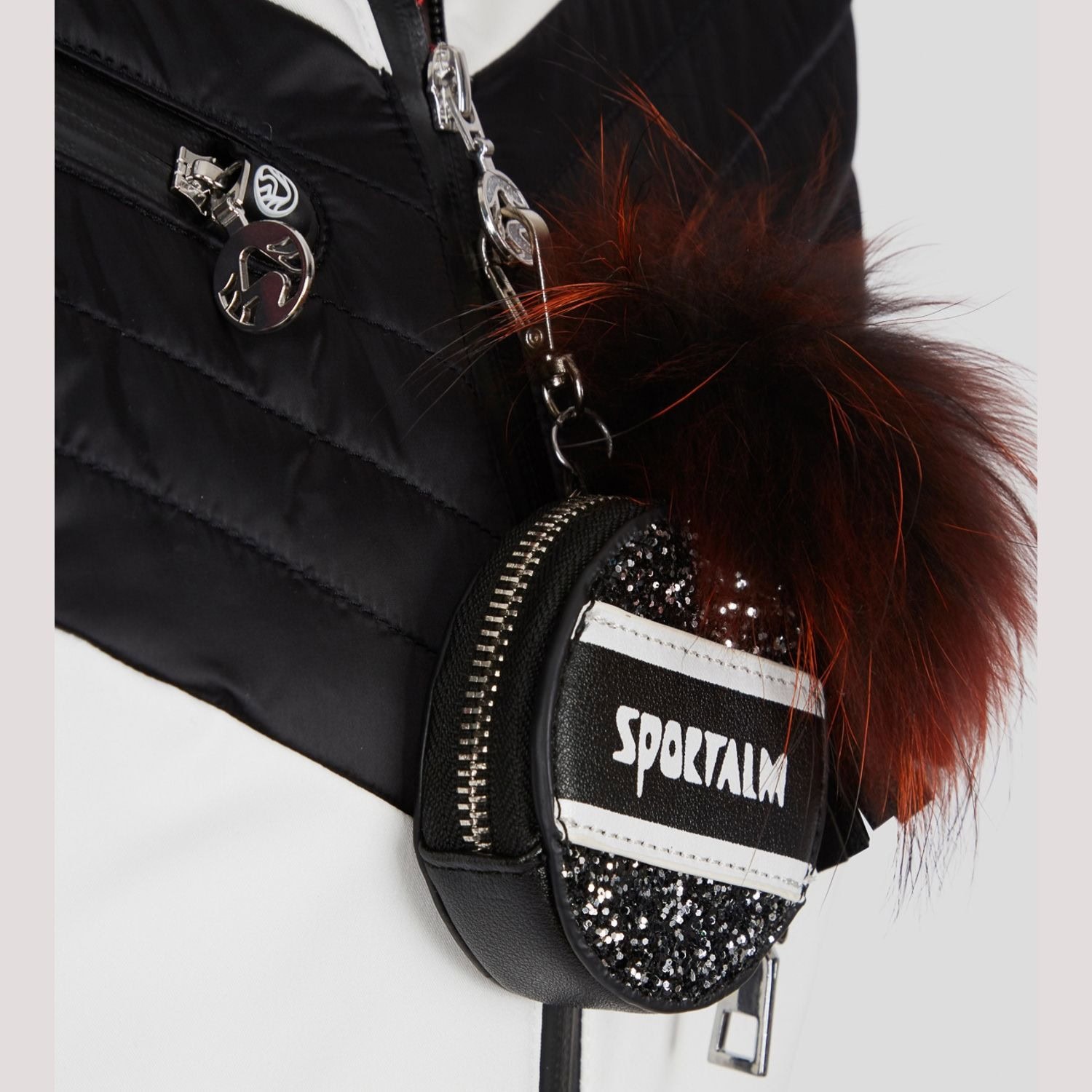SPORTALM Mylo CH Black - DOPLNKY - 2