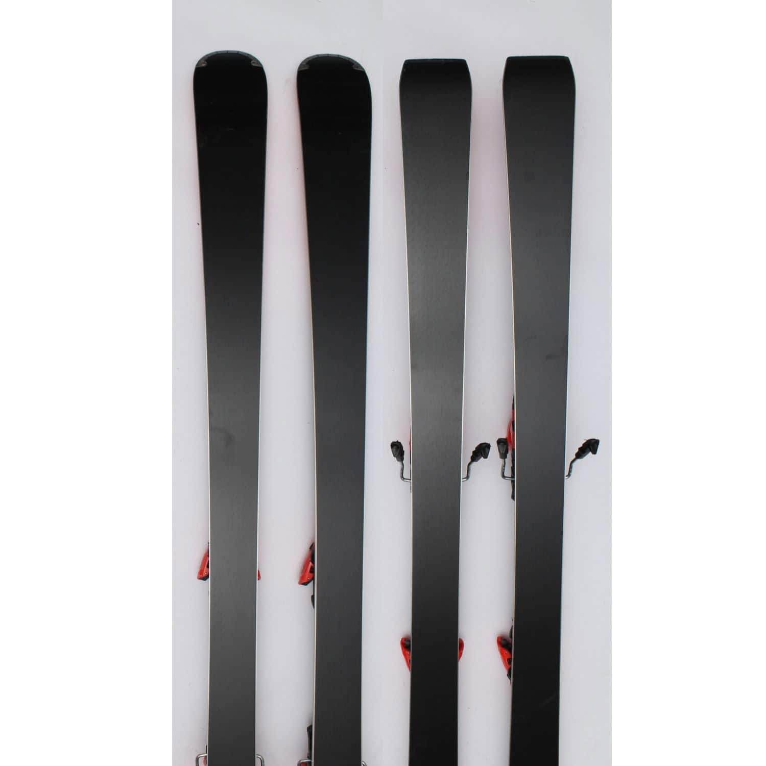 Jazdené bazárové lyže ATOMIC Redster S7 Red - Pánske lyže - 2