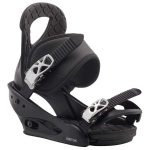 Snowboardové viazanie BURTON Citizen Black