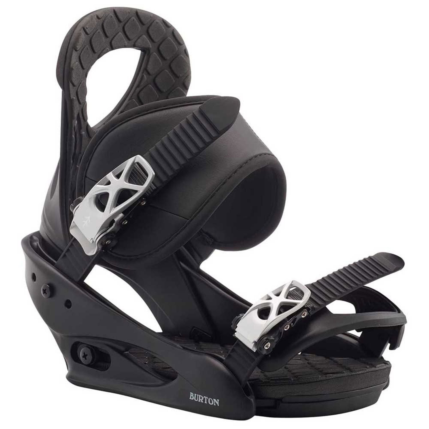 Snowboardové viazanie BURTON Citizen Black - Dámske viazanie - 1