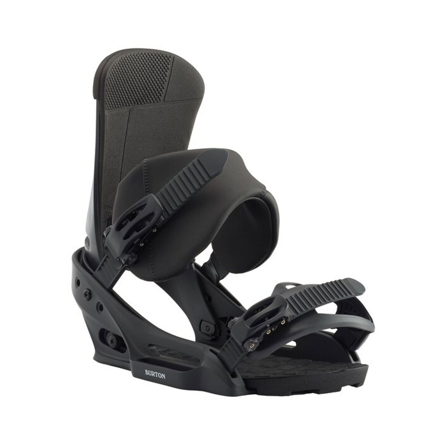 Snowboardové viazanie BURTON Custom EST Black - Pánske viazanie - 1