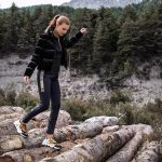 GOLDBERGH Salla Black