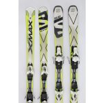 Jazdené bazárové lyže SALOMON Xmax R15