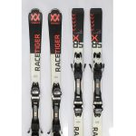 Jazdené bazárové lyže VÖLKL SRX Tiger