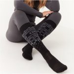 Dámske lyžiarske podkolienky COLMAR Lady Lux Black