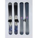 Jazdené bazárové lyže SNOWBLADE