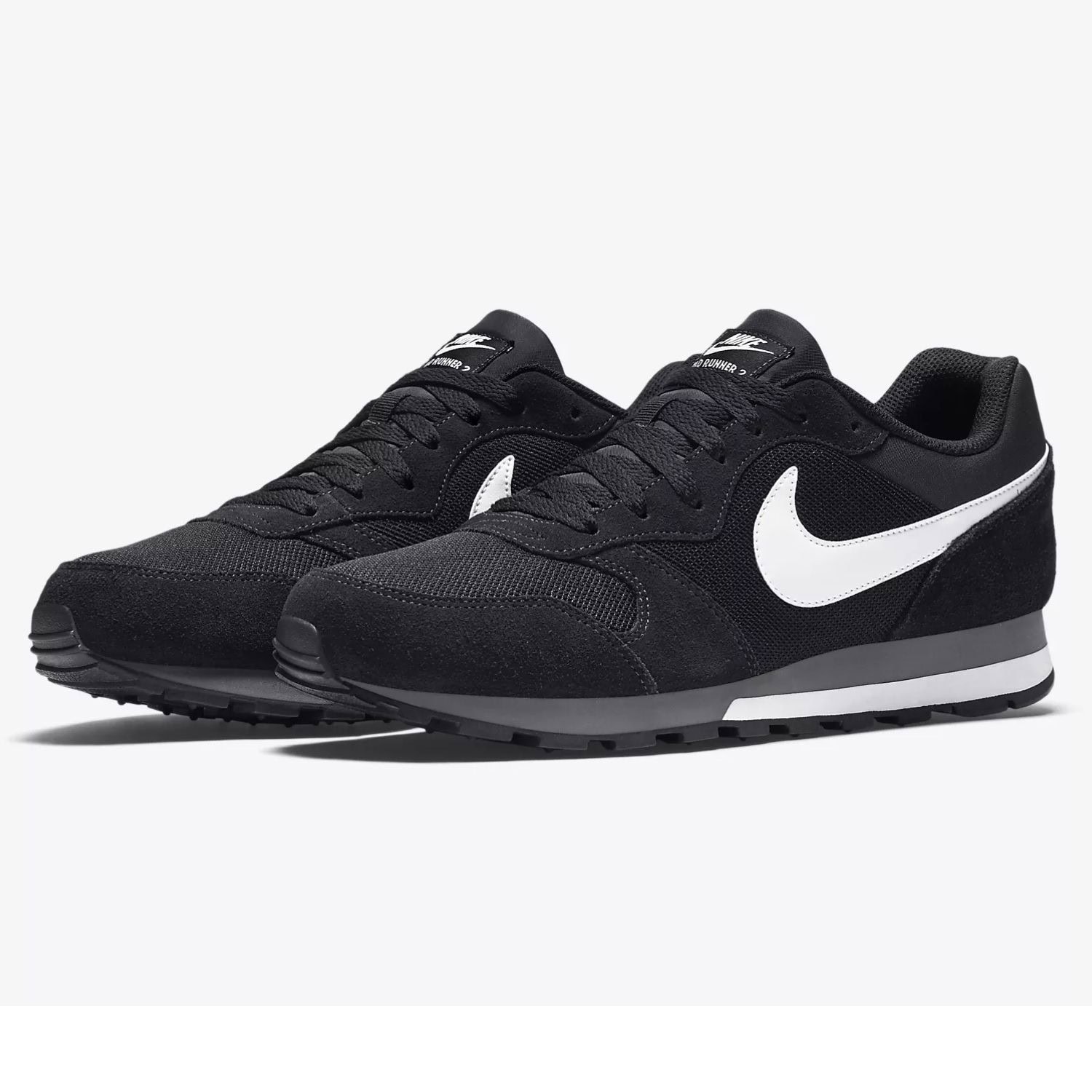 Tenisky NIKE MD Runner 2 Black - Športová obuv - 1