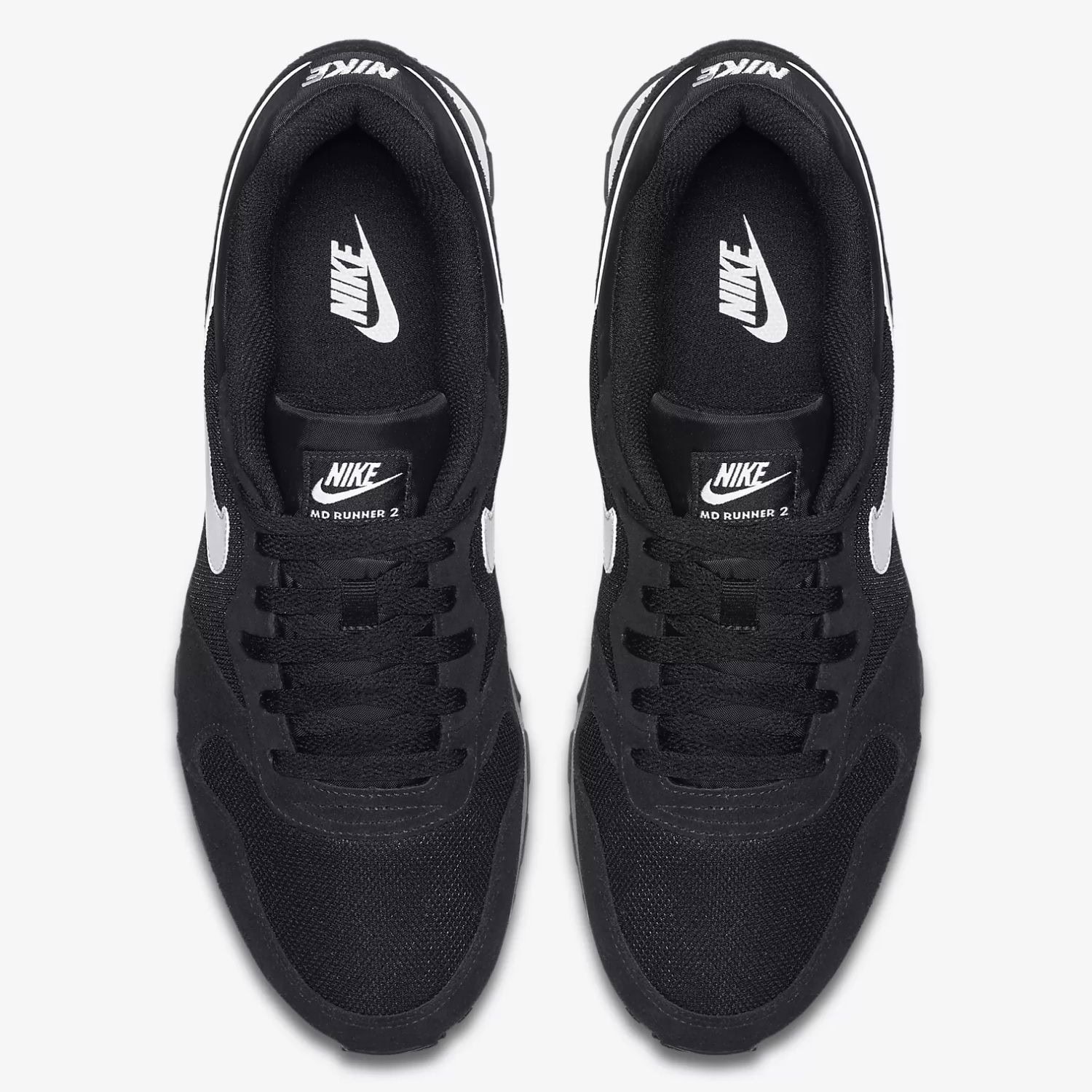 Tenisky NIKE MD Runner 2 Black - Športová obuv - 2